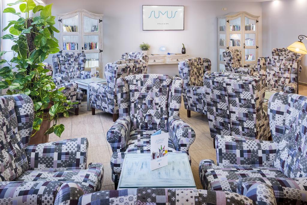 Sumus Hotel Stella & Spa — Коста Барселона, Іспанія мініатюра 39