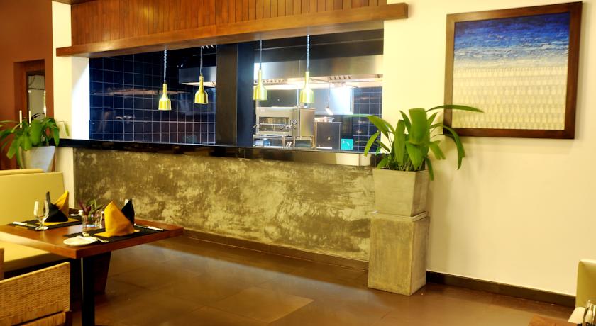 The Blue Water Hotel & Spa — Ваддува, Шрі Ланка мініатюра 20