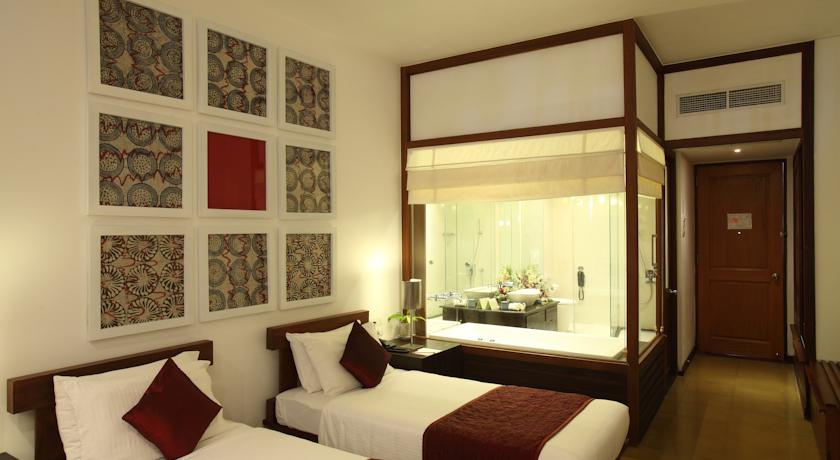 The Blue Water Hotel & Spa — Ваддува, Шрі Ланка мініатюра 34