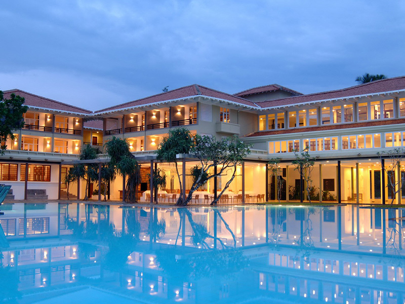 The Blue Water Hotel & Spa — Ваддува, Шрі Ланка мініатюра 47