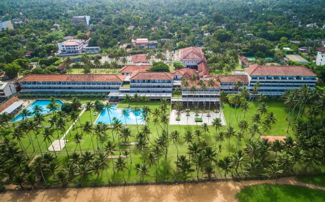 The Blue Water Hotel & Spa — Ваддува, Шрі Ланка мініатюра 48