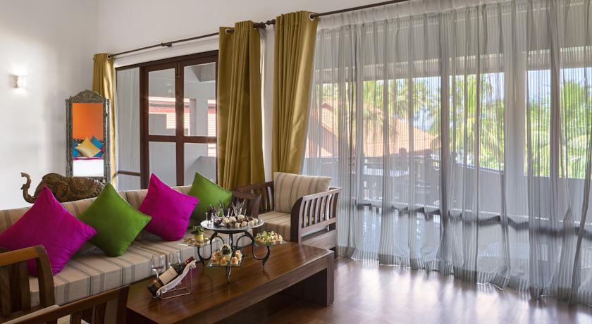 Royal Palms Beach Hotel — Калутара, Шрі Ланка мініатюра 7