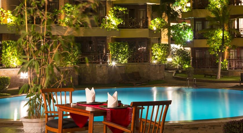 Royal Palms Beach Hotel — Калутара, Шрі Ланка мініатюра 13