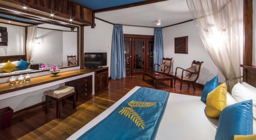 Royal Palms Beach Hotel — Калутара, Шрі Ланка мініатюра 15