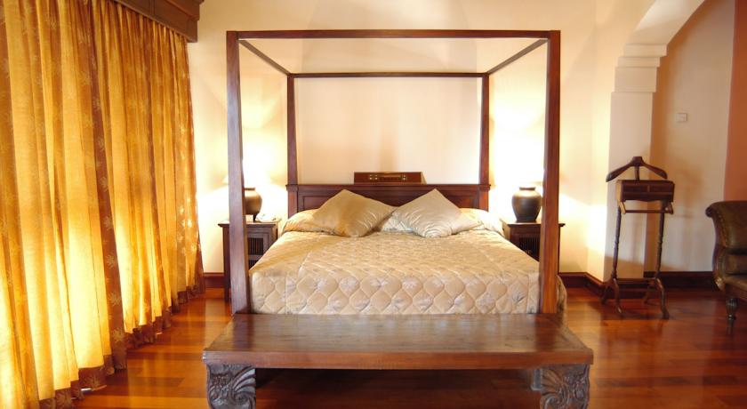 Royal Palms Beach Hotel — Калутара, Шрі Ланка мініатюра 19