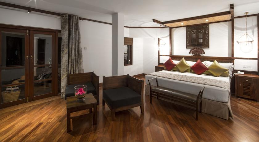 Royal Palms Beach Hotel — Калутара, Шрі Ланка мініатюра 20