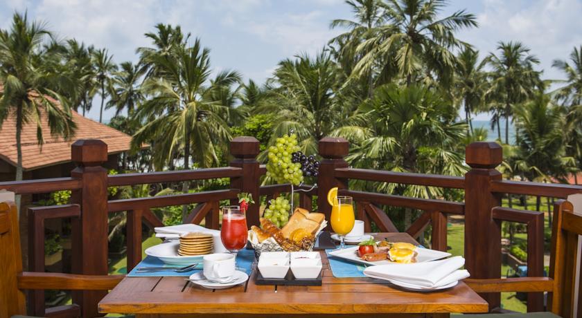 Royal Palms Beach Hotel — Калутара, Шрі Ланка мініатюра 25