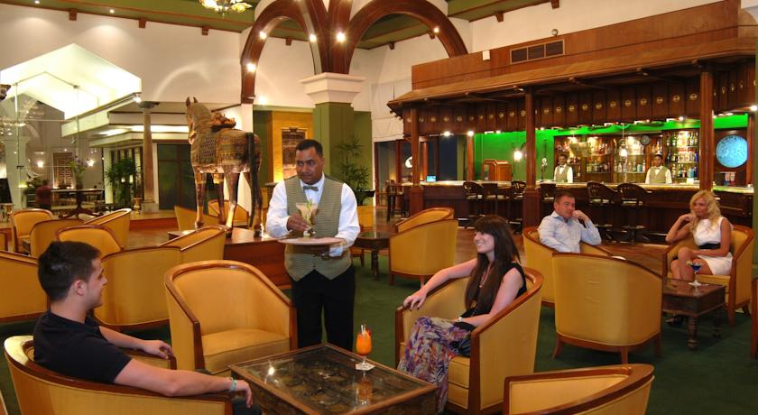 Royal Palms Beach Hotel — Калутара, Шрі Ланка мініатюра 36