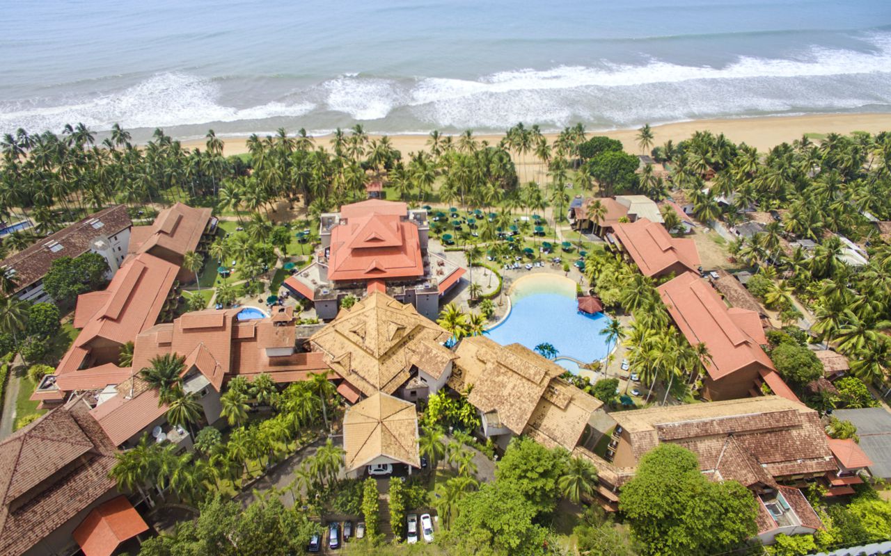 Royal Palms Beach Hotel — Калутара, Шрі Ланка мініатюра 46