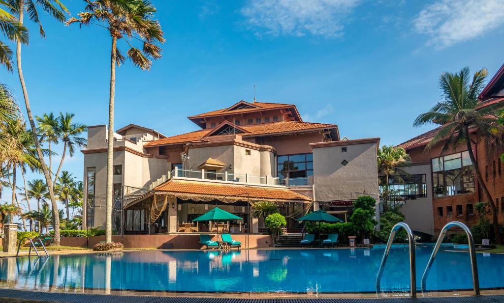 Royal Palms Beach Hotel — Калутара, Шрі Ланка мініатюра 49