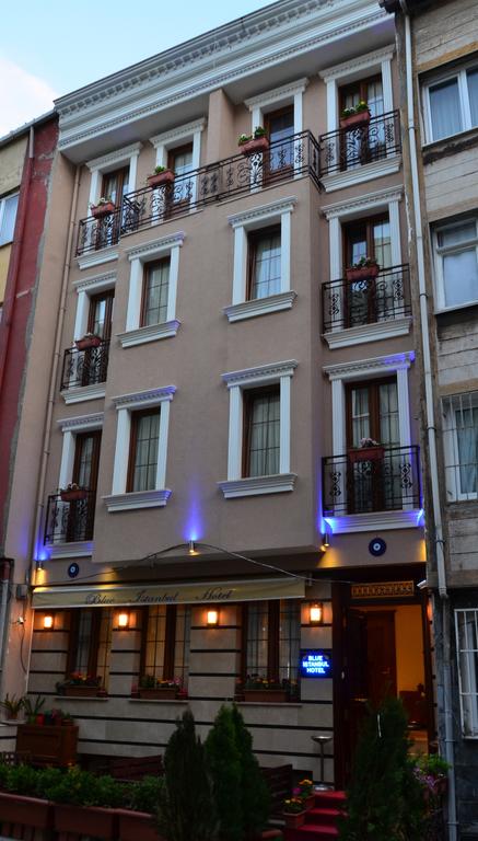 Blue Istanbul Hotel Sultanahmet — Стамбул, Туреччина — фото 1