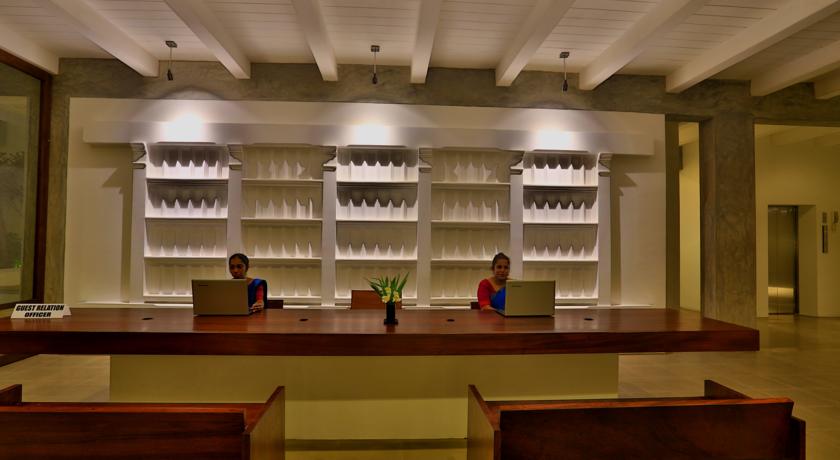 Temple Tree Resort & Spa — Індурува, Шрі Ланка мініатюра 15