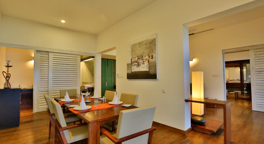 Temple Tree Resort & Spa — Індурува, Шрі Ланка мініатюра 30