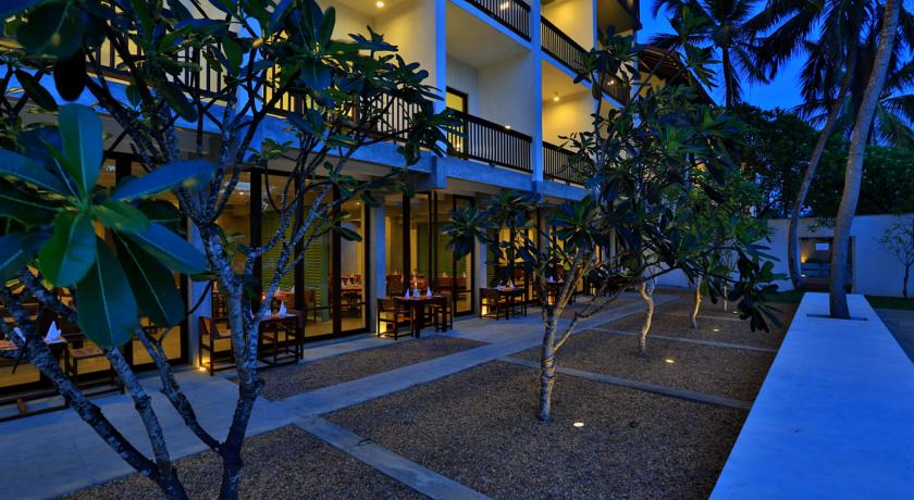 Temple Tree Resort & Spa — Індурува, Шрі Ланка мініатюра 37