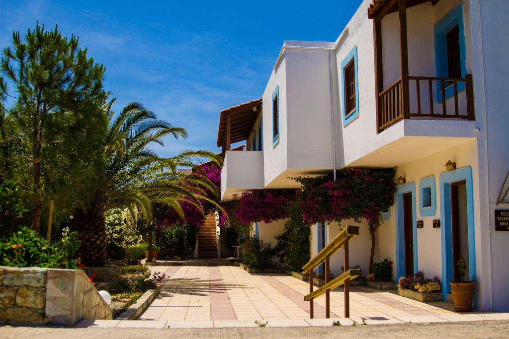 Spiros-Soula Family Hotel & Apartments, о. Крит, Греція, фото 1