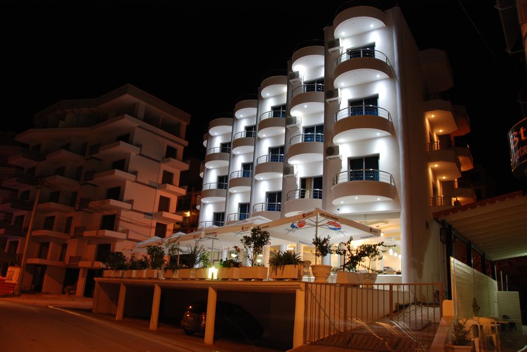 Arel Hotel — Саранда, Албанія — фото 1