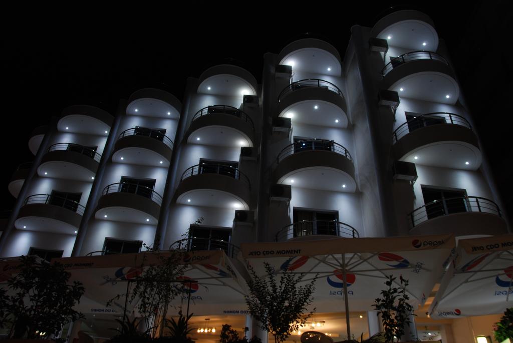 Arel Hotel — Саранда, Албанія мініатюра 8