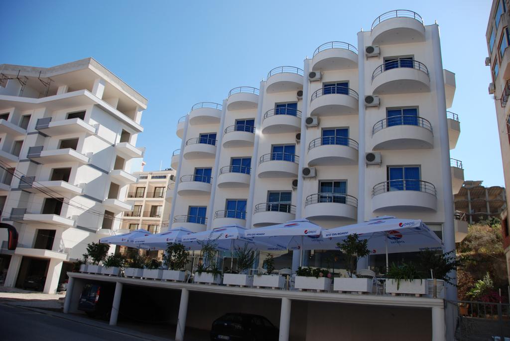 Arel Hotel — Саранда, Албанія мініатюра 9