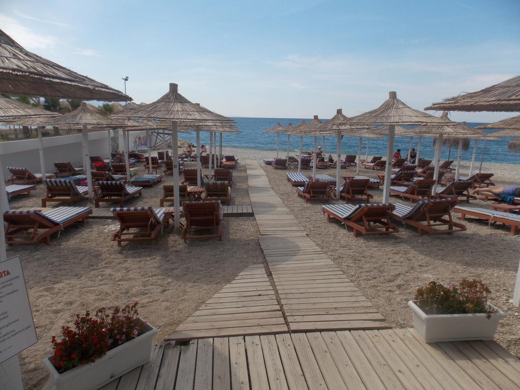 Arel Hotel — Саранда, Албанія мініатюра 11