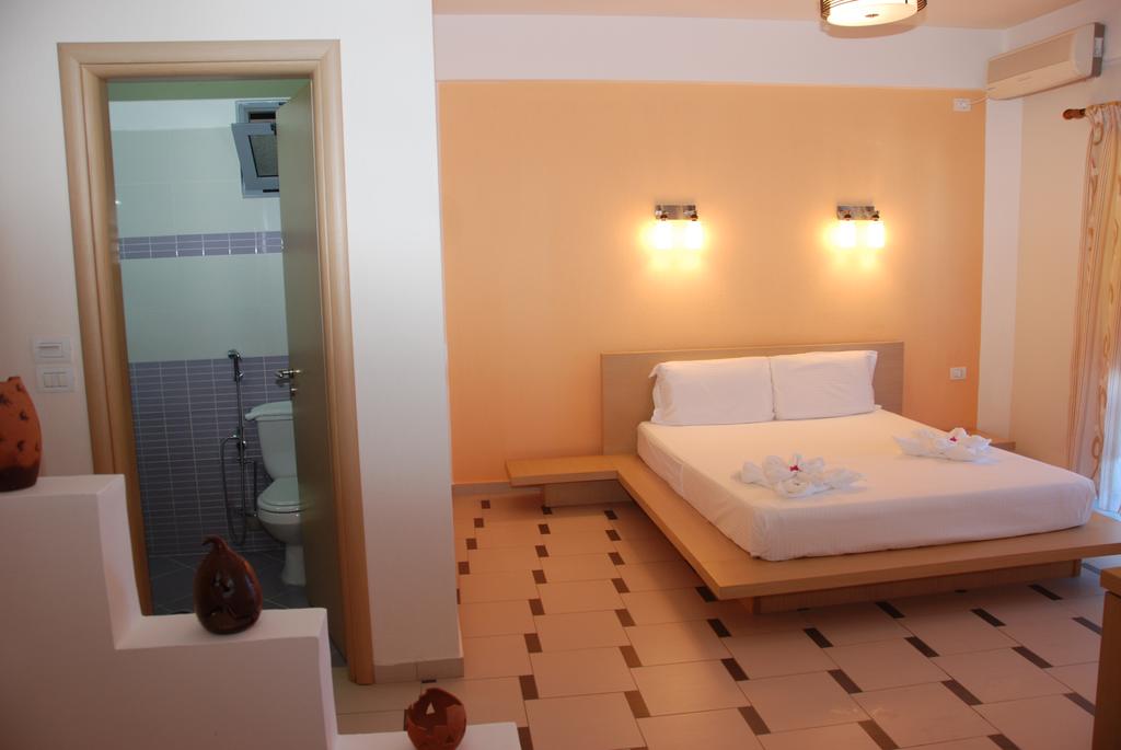 Arel Hotel — Саранда, Албанія мініатюра 23