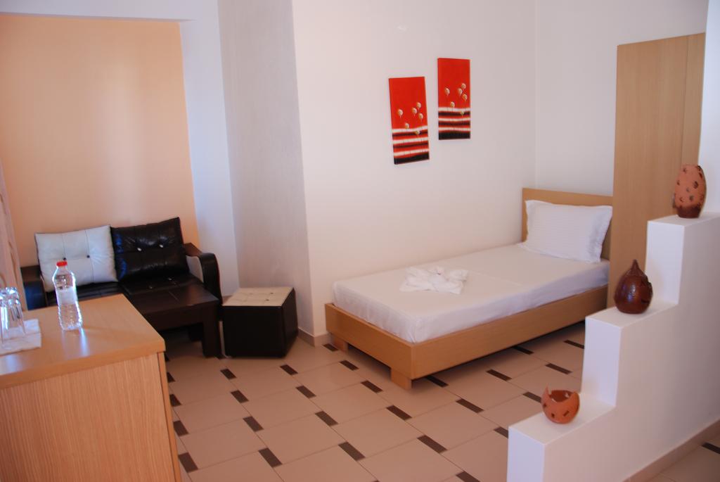 Arel Hotel — Саранда, Албанія мініатюра 29