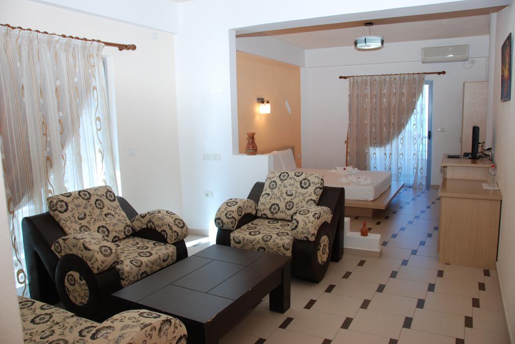 Arel Hotel — Саранда, Албанія мініатюра 31