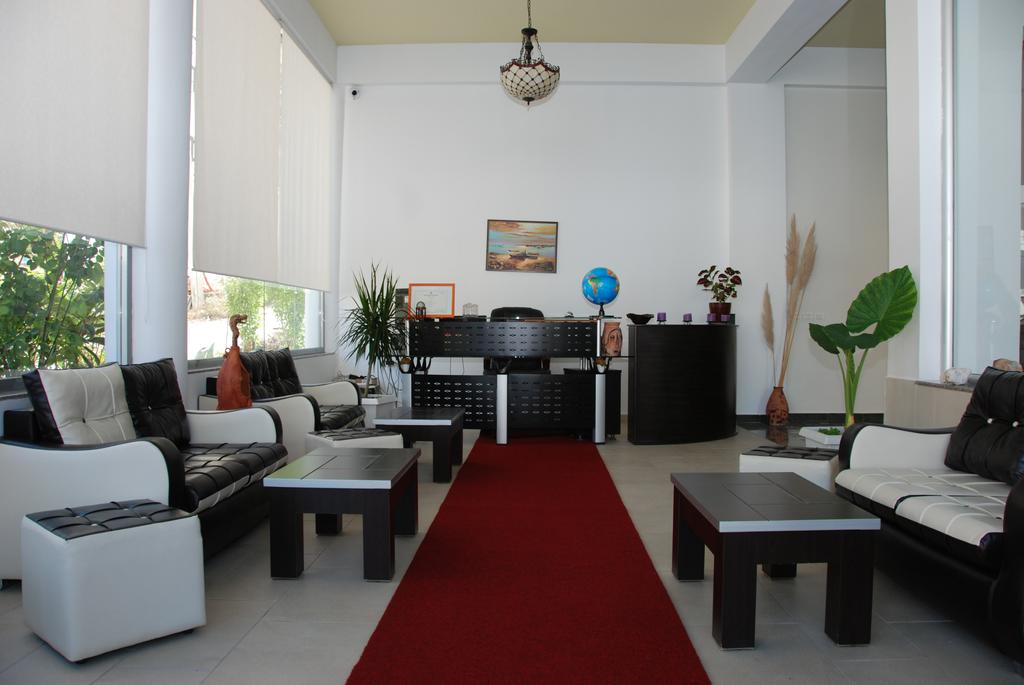 Arel Hotel — Саранда, Албанія мініатюра 33