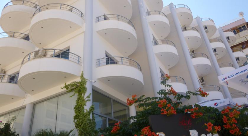 Arel Hotel — Саранда, Албанія мініатюра 48