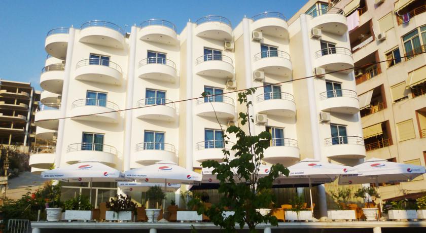 Arel Hotel — Саранда, Албанія мініатюра 53