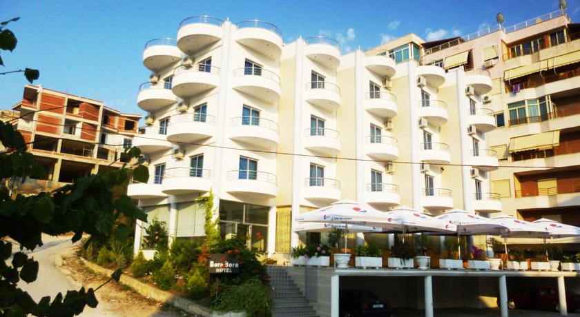Arel Hotel — Саранда, Албанія мініатюра 54