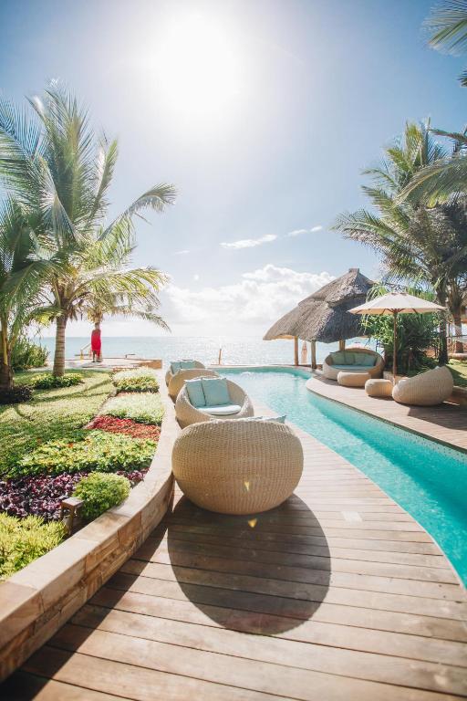 Tulia Zanzibar Unique Beach Resort — Понгве, Об'єднана Республіка Танзанія мініатюра 94