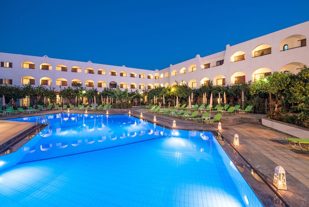 Malia Holidays Hotel — о. Крит, Греція — фото 1