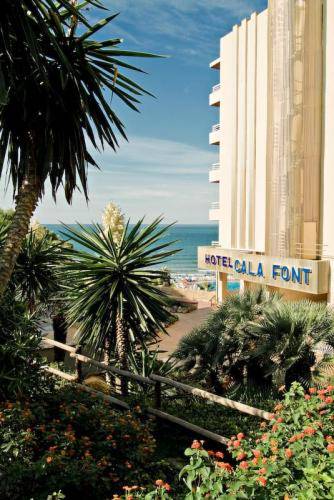 Cala Font Salou — Коста Дорада, Іспанія мініатюра 25