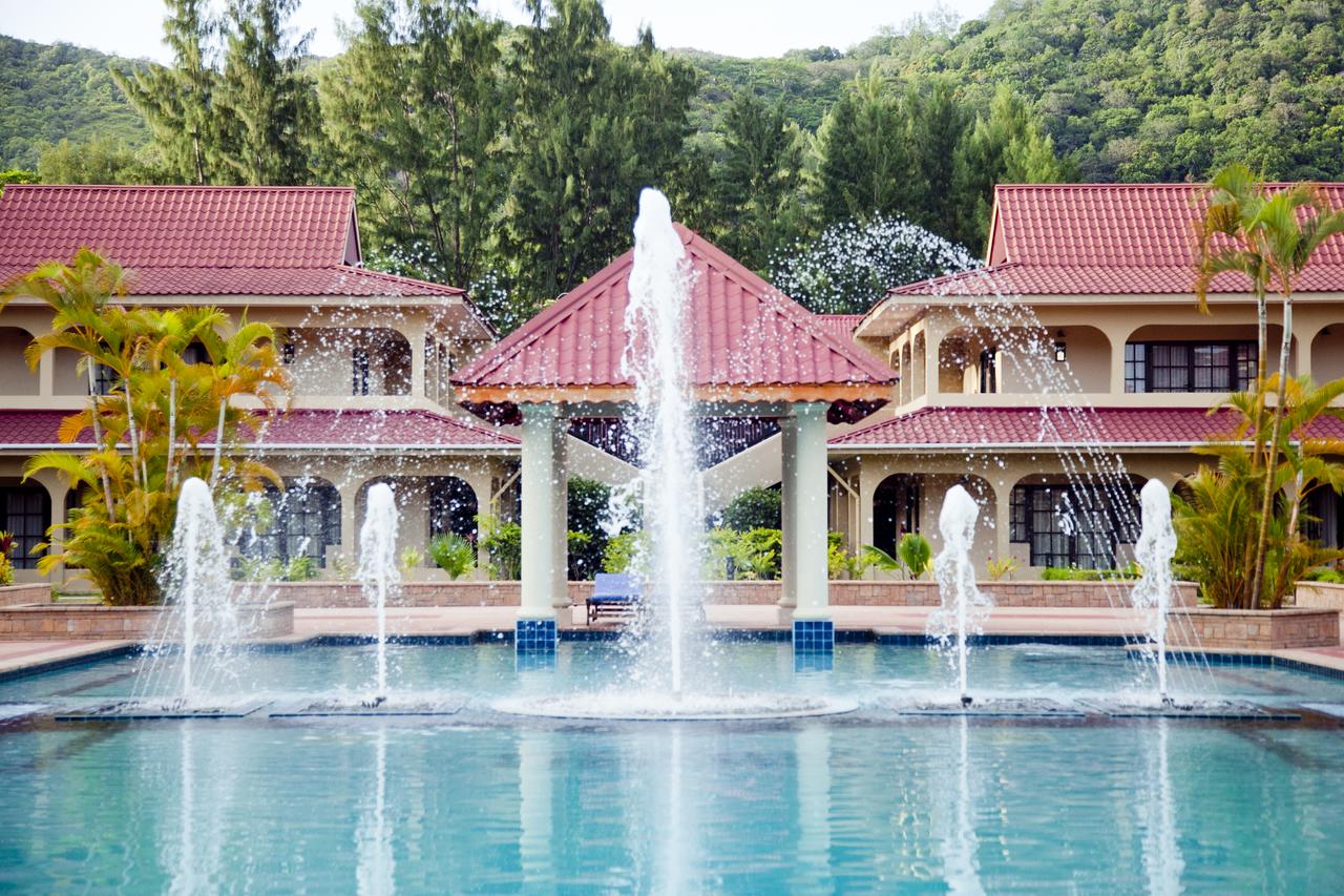 Oasis Hotel Restaurant & Spa — о. Праслін, Сейшельські острови — фото 1