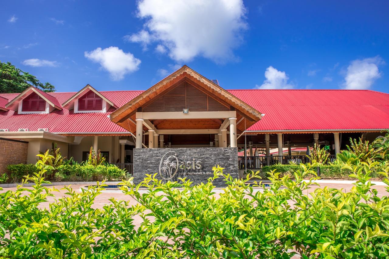 Oasis Hotel Restaurant & Spa — о. Праслін, Сейшельські острови мініатюра 42