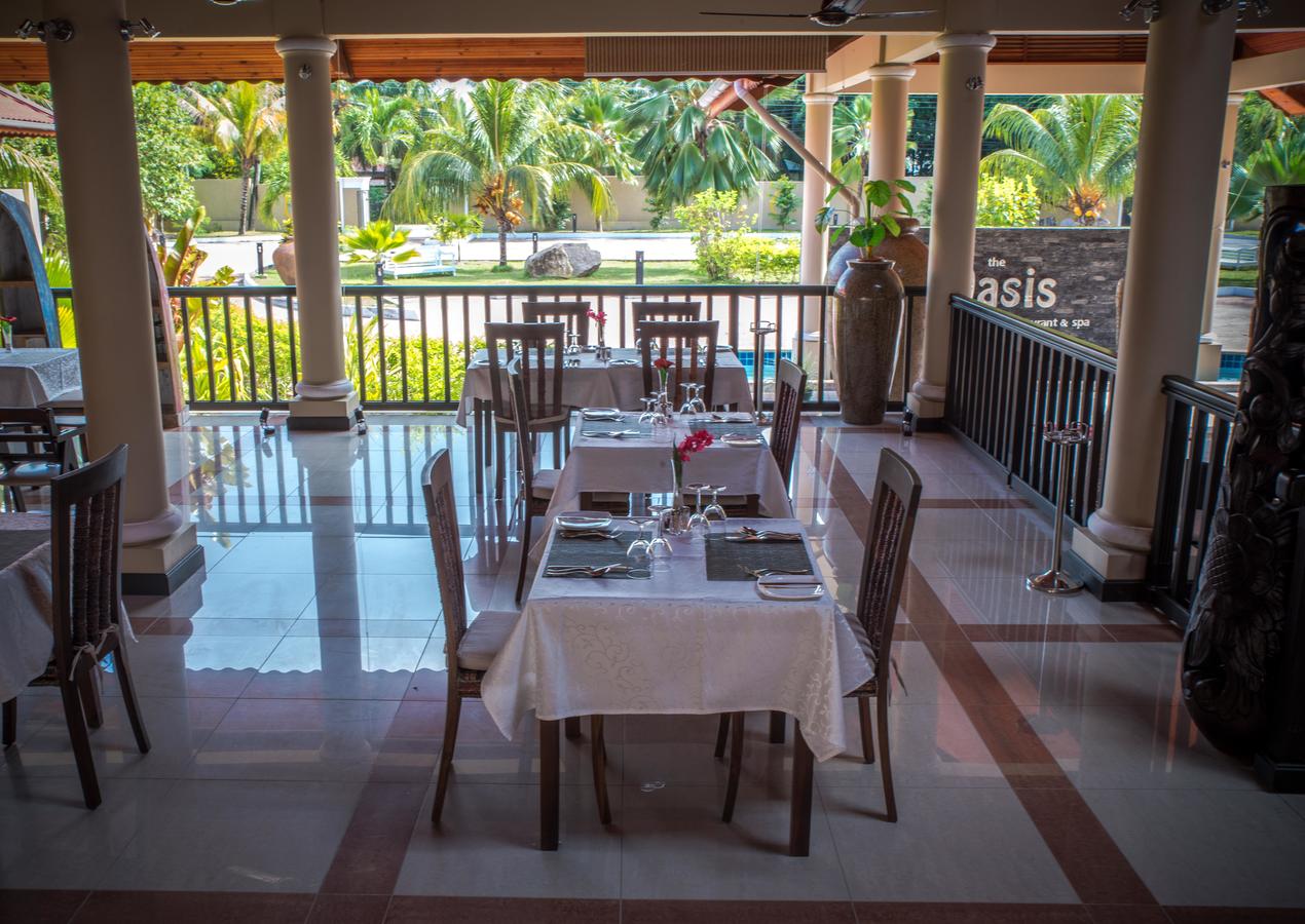 Oasis Hotel Restaurant & Spa — о. Праслін, Сейшельські острови мініатюра 43