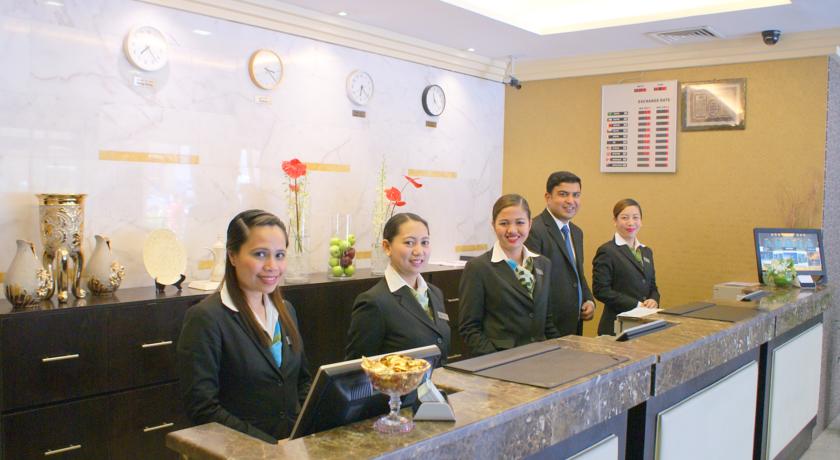 Star Metro Deira Hotel Apartment — Дубаї, Об'єднані Арабські Емірати мініатюра 87