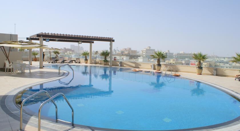 Star Metro Deira Hotel Apartment — Дубаї, Об'єднані Арабські Емірати мініатюра 91