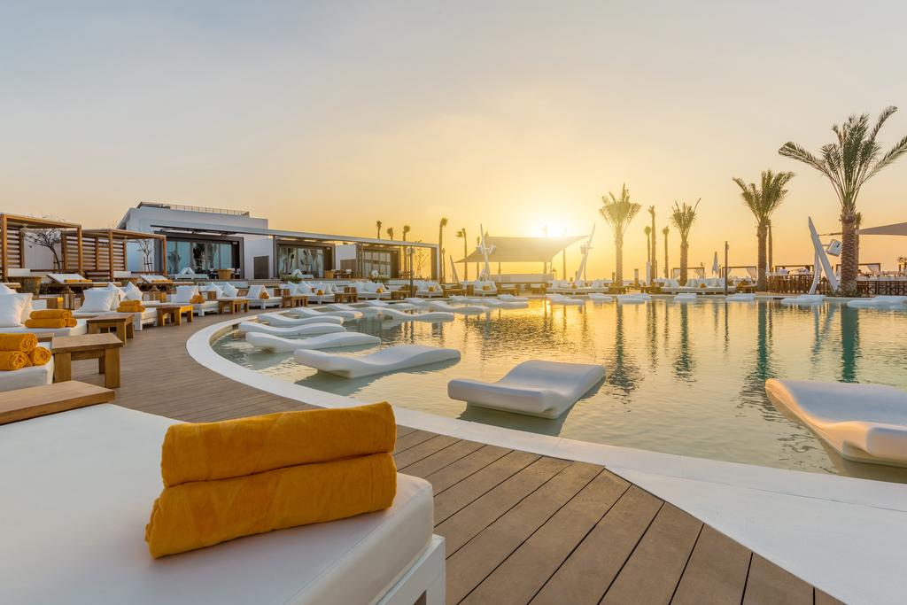Nikki Beach Resort & Spa Dubai — Дубаї, Об'єднані Арабські Емірати мініатюра 175