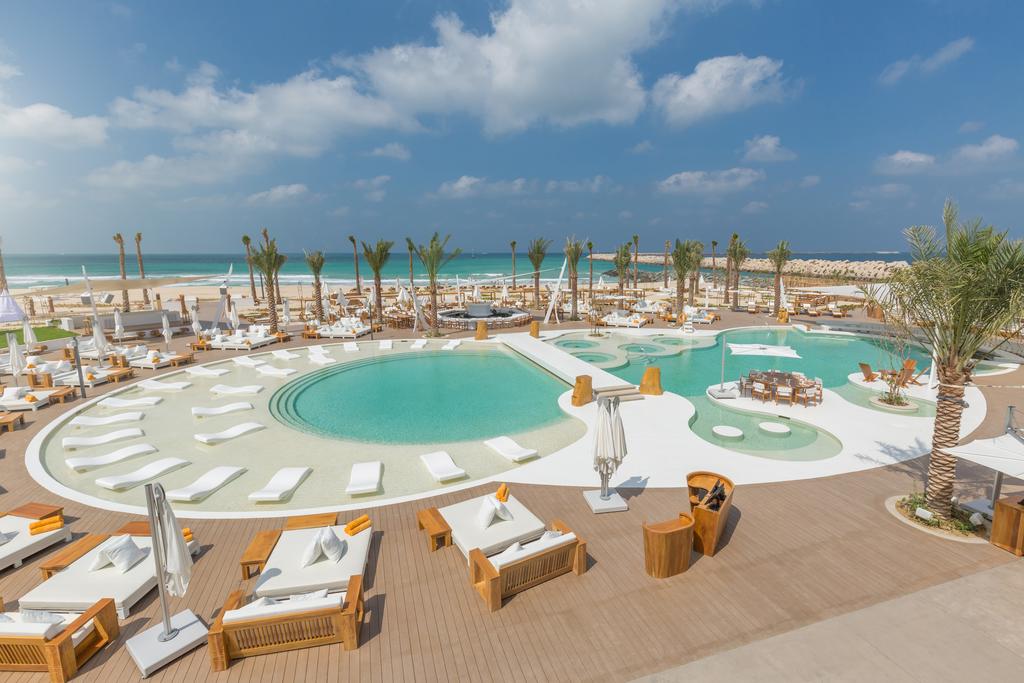 Nikki Beach Resort & Spa Dubai — Дубаї, Об'єднані Арабські Емірати мініатюра 177