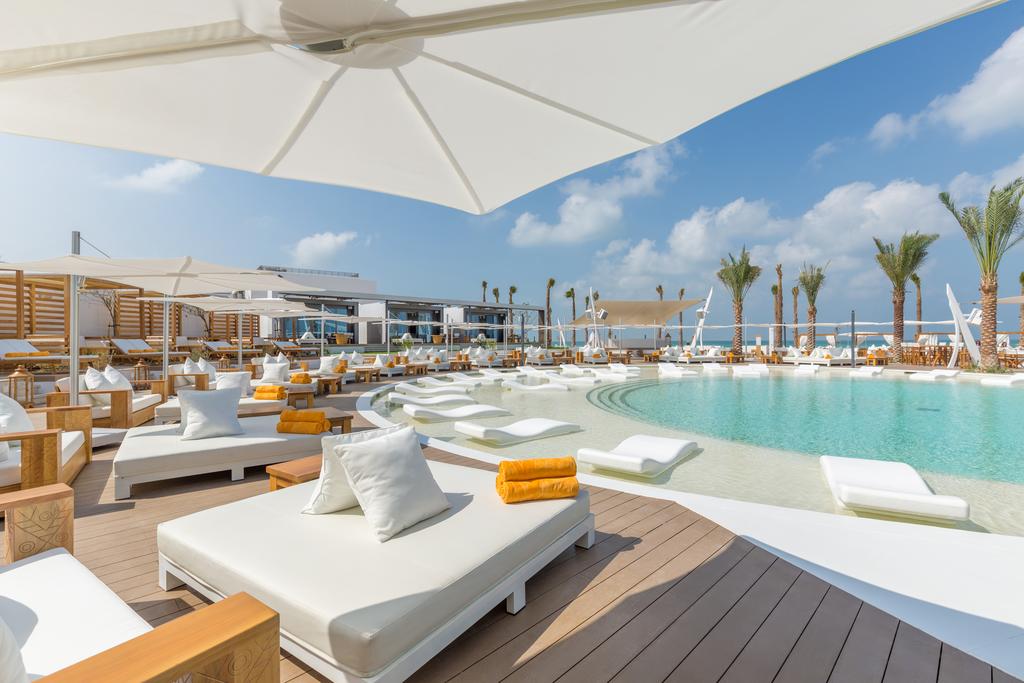 Nikki Beach Resort & Spa Dubai — Дубаї, Об'єднані Арабські Емірати мініатюра 178