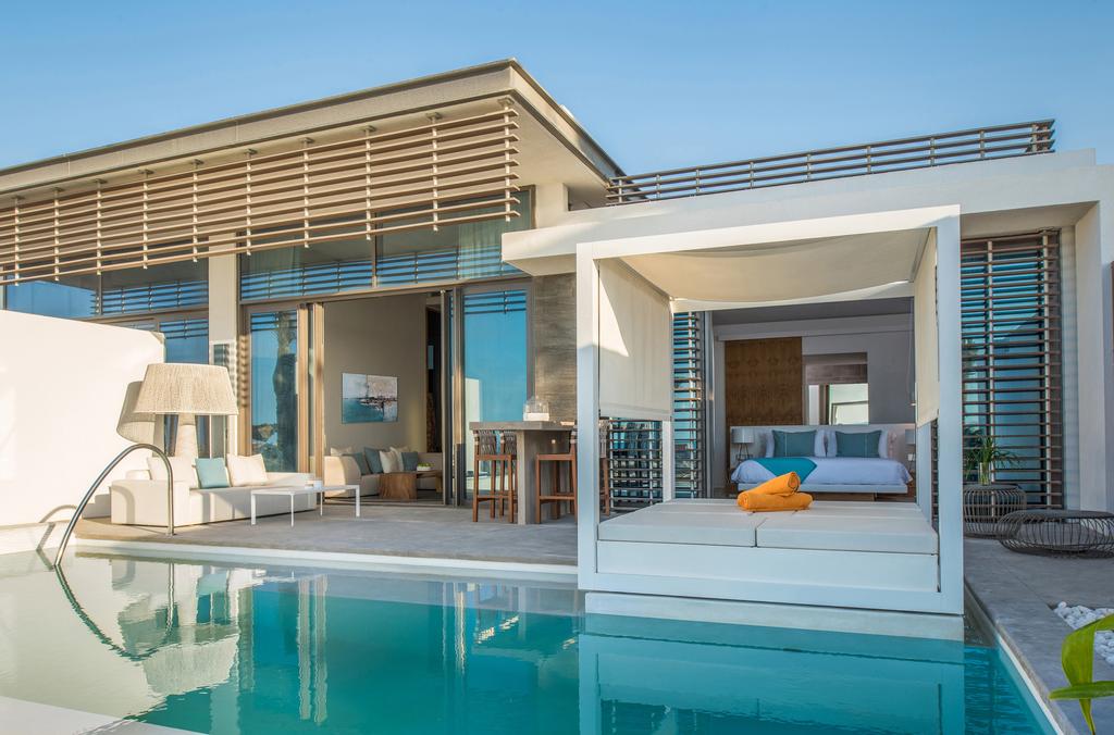 Nikki Beach Resort & Spa Dubai — Дубаї, Об'єднані Арабські Емірати мініатюра 179