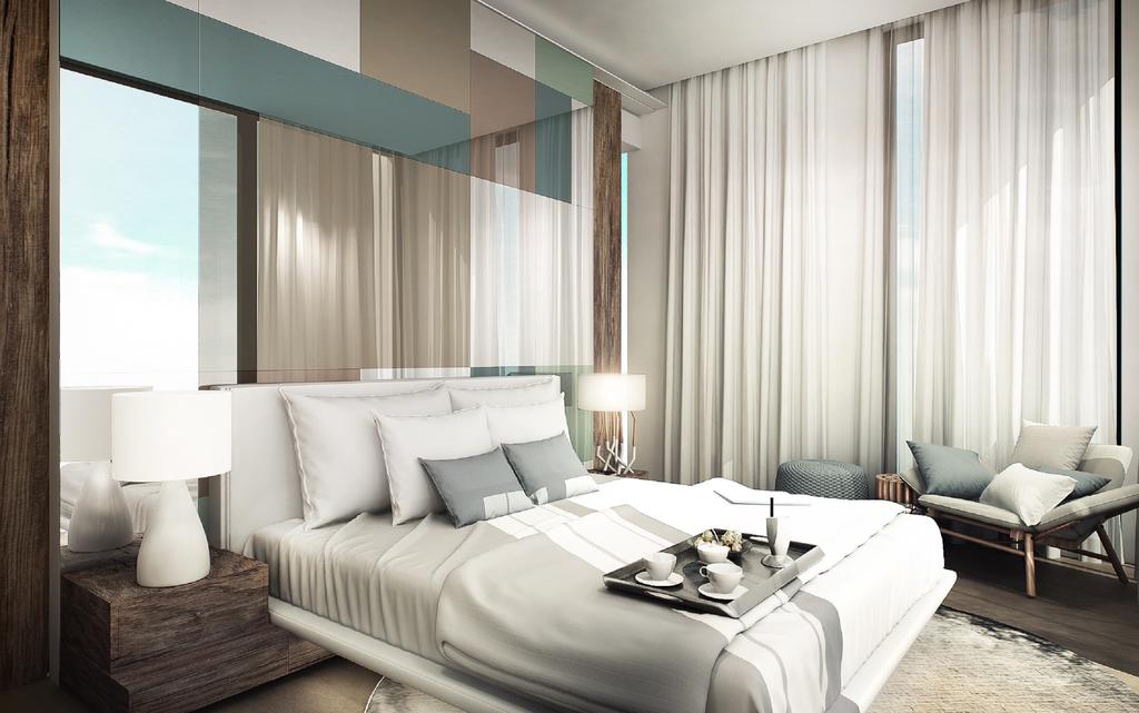 Nikki Beach Resort & Spa Dubai — Дубаї, Об'єднані Арабські Емірати мініатюра 185