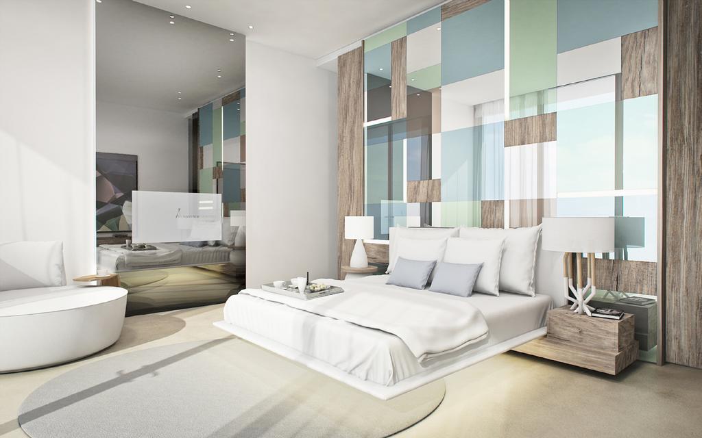 Nikki Beach Resort & Spa Dubai — Дубаї, Об'єднані Арабські Емірати мініатюра 186