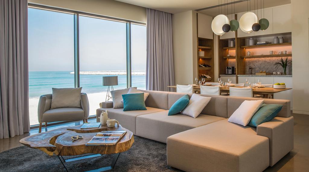 Nikki Beach Resort & Spa Dubai — Дубаї, Об'єднані Арабські Емірати мініатюра 187