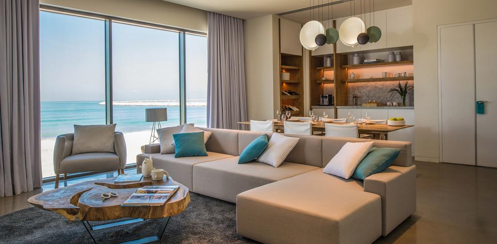 Nikki Beach Resort & Spa Dubai — Дубаї, Об'єднані Арабські Емірати мініатюра 190