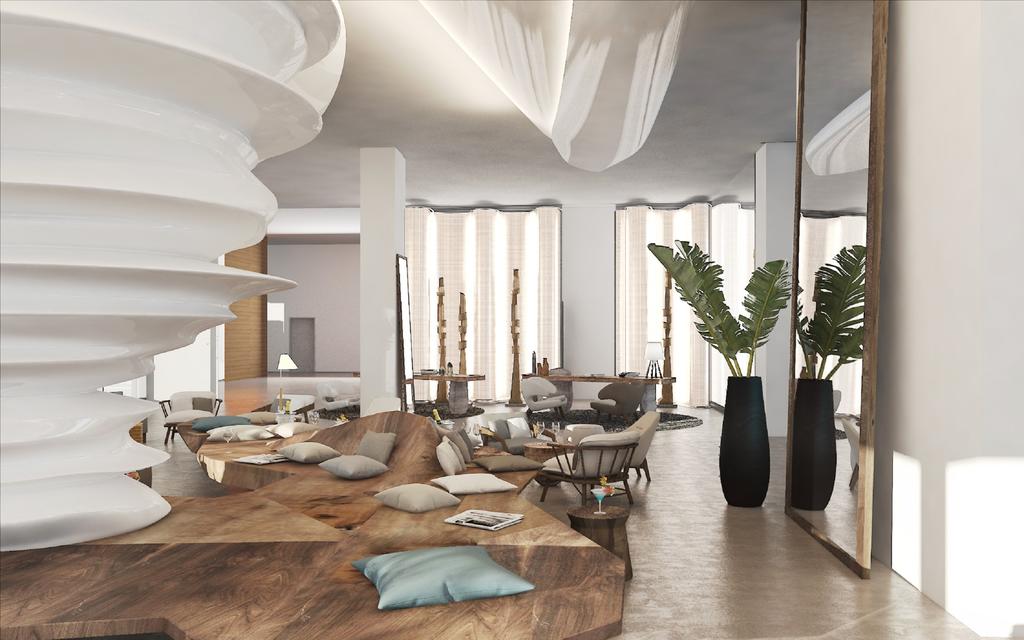 Nikki Beach Resort & Spa Dubai — Дубаї, Об'єднані Арабські Емірати мініатюра 193