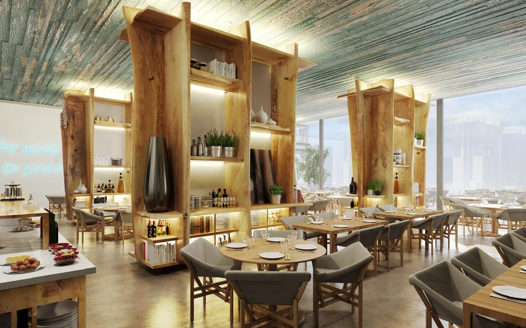 Nikki Beach Resort & Spa Dubai — Дубаї, Об'єднані Арабські Емірати мініатюра 194