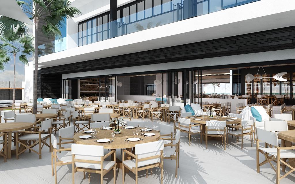 Nikki Beach Resort & Spa Dubai — Дубаї, Об'єднані Арабські Емірати мініатюра 196