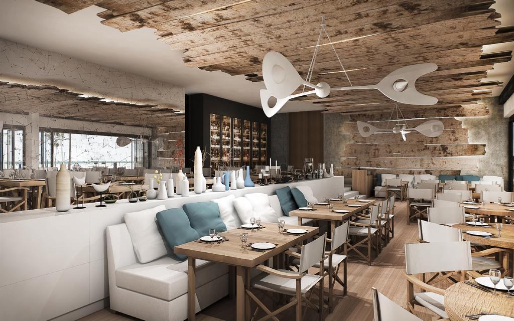 Nikki Beach Resort & Spa Dubai — Дубаї, Об'єднані Арабські Емірати мініатюра 197